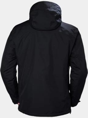 haine de ploaie pt. barbati Helly Hansen Dubliner Insulated Jacket albastru inchis 3