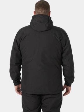 haine de ploaie pt. barbati Helly Hansen Dubliner Insulated Jacket negru 3