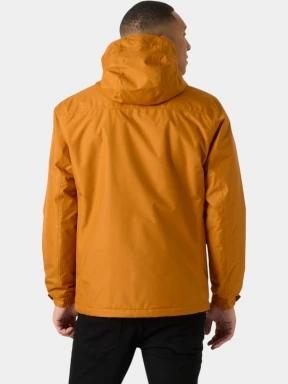 haine de ploaie pt. barbati Helly Hansen Dubliner Insulated Jacket portocaliu 3