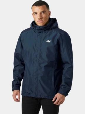 haine de ploaie pt. barbati Helly Hansen Dubliner Insulated Jacket albastru inchis 1
