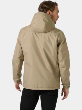 haine de ploaie pt. barbati Helly Hansen Dubliner Insulated Jacket nisip 3