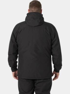 haine de ploaie pt. barbati Helly Hansen Dubliner Insulated Jacket negru 3