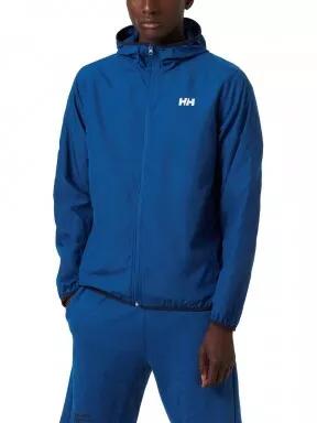 jacheta softshell pt. barbati Helly Hansen Juell Light Jacket albastru 1