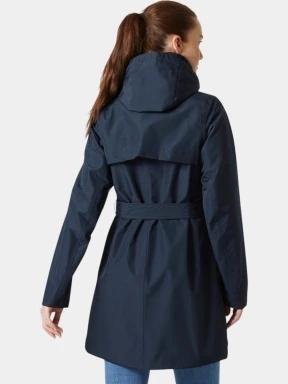balonzaide pt. femei Helly Hansen W Welsey Ii Trench albastru inchis 3