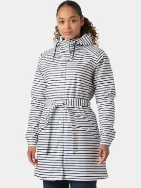 haine de ploaie pt. femei Helly Hansen W Kirkwall Ii Raincoat albastru inchis 1