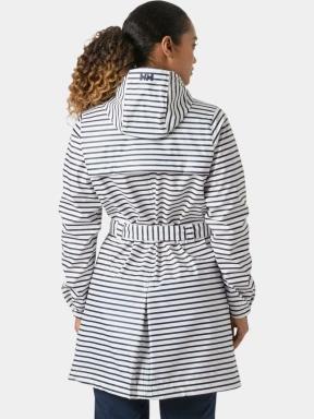 haine de ploaie pt. femei Helly Hansen W Kirkwall Ii Raincoat albastru inchis 3