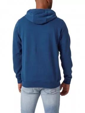 pulover cu gluga pt. barbati Helly Hansen Hh Box Hoodie albastru 3