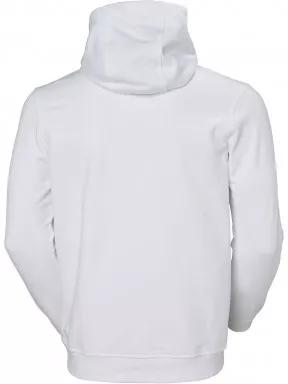 pulover cu gluga pt. barbati Helly Hansen Hh Box Hoodie alb 3