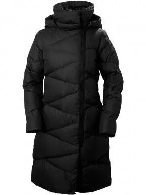 jacheta de puf pt. femei Helly Hansen W Tundra Down Coat negru 1