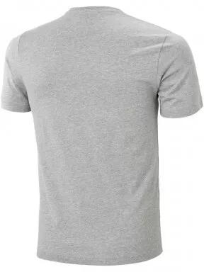 tricou cu maneci scurte pt. barbati Helly Hansen Active T-Shirt gri 3