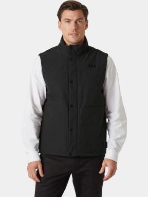 vesta pt. barbati Helly Hansen Escape Ins Vest negru 1