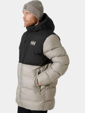 Active Puffy Long Jacket