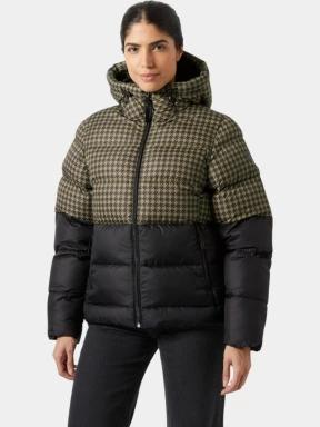jacheta de primavara pt. femei Helly Hansen W Active Puffy Jacket oliv 1