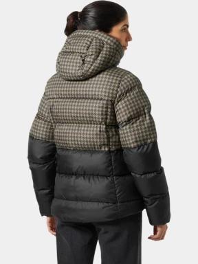 jacheta de primavara pt. femei Helly Hansen W Active Puffy Jacket oliv 3