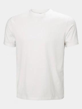 tricou cu maneci scurte pt. barbati Helly Hansen 2-Pack Hh Cotton T alb 1