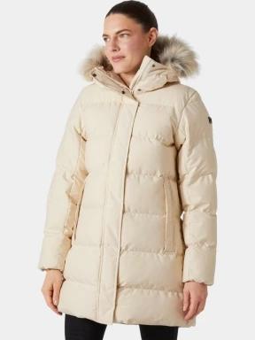 W Blossom Puffy Parka