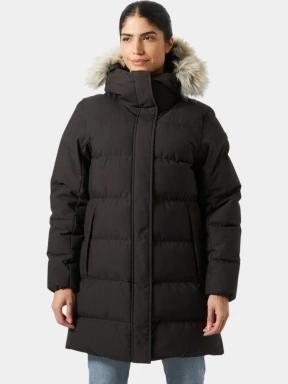 jacheta de iarna pt. femei Helly Hansen W Blossom Puffy Parka negru 1