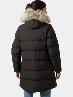 jacheta de iarna pt. femei Helly Hansen W Blossom Puffy Parka negru 3