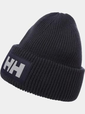 sapca Helly Hansen Hh Box Beanie albastru inchis 1