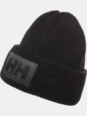 sapca Helly Hansen Hh Box Beanie negru 1