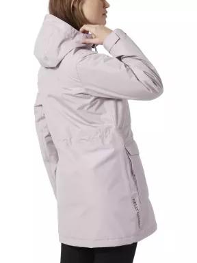 jacheta de iarna pt. femei Helly Hansen W Frida Ins Parka violet 3