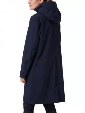 jacheta de strada pt. femei Helly Hansen W Victoria Spring Coat albastru inchis 3