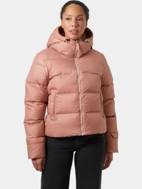 jacheta de puf pt. femei Helly Hansen W Essence Down Jacket roz 1
