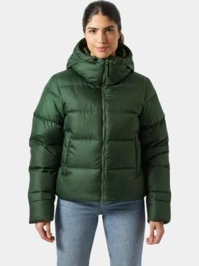 jacheta de puf pt. femei Helly Hansen W Essence Down Jacket verde 1