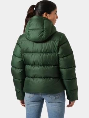 jacheta de puf pt. femei Helly Hansen W Essence Down Jacket verde 3