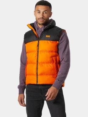 vesta pt. barbati Helly Hansen Active Puffy Vest portocaliu 1