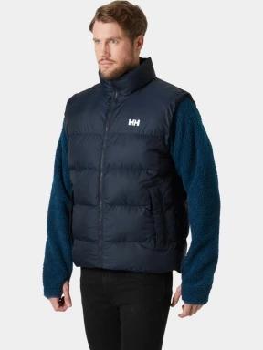 vesta pt. barbati Helly Hansen Active Puffy Vest albastru inchis 1