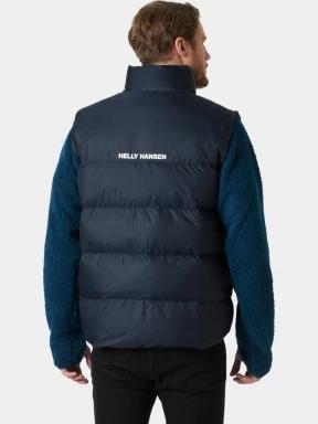 vesta pt. barbati Helly Hansen Active Puffy Vest albastru inchis 3