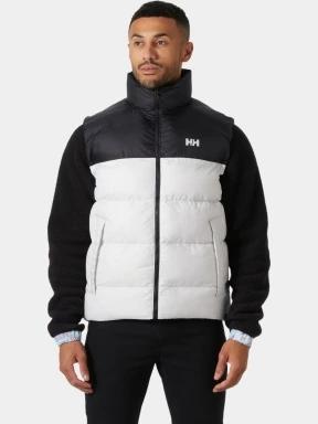 vesta pt. barbati Helly Hansen Active Puffy Vest gri 1