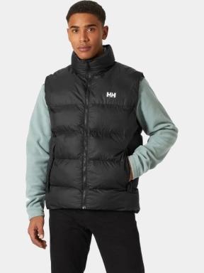 vesta pt. barbati Helly Hansen Active Puffy Vest negru 1