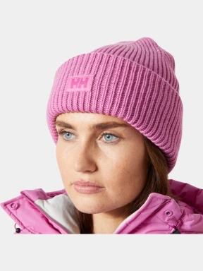 sapca Helly Hansen Hh Rib Beanie magenta 3