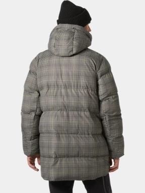 jacheta de iarna pt. barbati Helly Hansen Alby Puffy Parka oliv 3