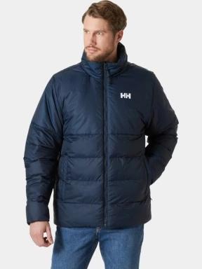 jacheta de primavara pt. barbati Helly Hansen Oslo Light Puffy Jacket albastru inchis 1