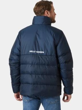 jacheta de primavara pt. barbati Helly Hansen Oslo Light Puffy Jacket albastru inchis 3