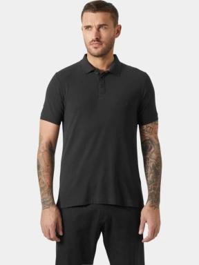 tricou cu guler pt. barbati Helly Hansen Crewline Polo gri 1