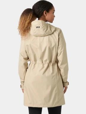 haine de ploaie pt. femei Helly Hansen W Westport Raincoat nisip 3