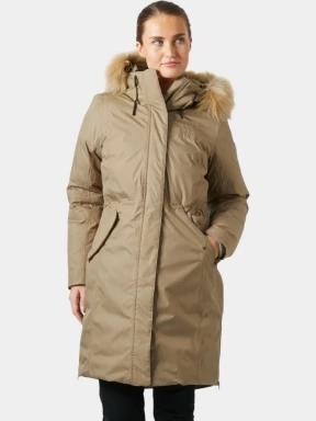 jacheta de iarna pt. femei Helly Hansen W Vega Parka maro 1