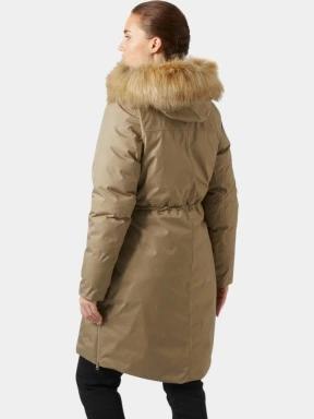jacheta de iarna pt. femei Helly Hansen W Vega Parka maro 3