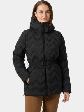 jacheta de iarna pt. femei Helly Hansen W Winter Bliss Modular Down negru 1