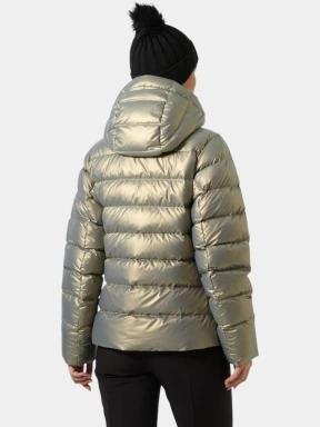 jacheta de iarna pt. femei Helly Hansen W Winter Bliss Down Jacket galben 3
