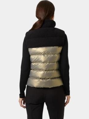 vesta pt. femei Helly Hansen W Bliss Down Vest galben 3