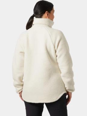 pulover polar pt. femei Helly Hansen W Bliss Pile alb 3