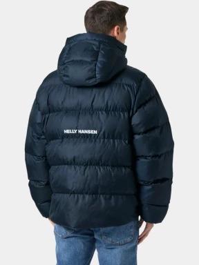 jacheta de iarna pt. barbati Helly Hansen Active Puffy Jacket albastru inchis 3