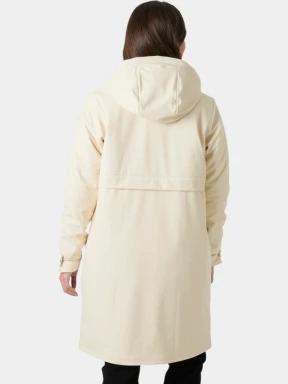 haine de ploaie pt. femei Helly Hansen W Moss Ins Pu Coat nisip 3