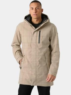 pantofi impermeabil pt. barbati Helly Hansen Frogner Jacket maro 1