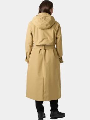 balonzaide pt. femei Helly Hansen W Avenue Ins Long Trench Coat maro 3
